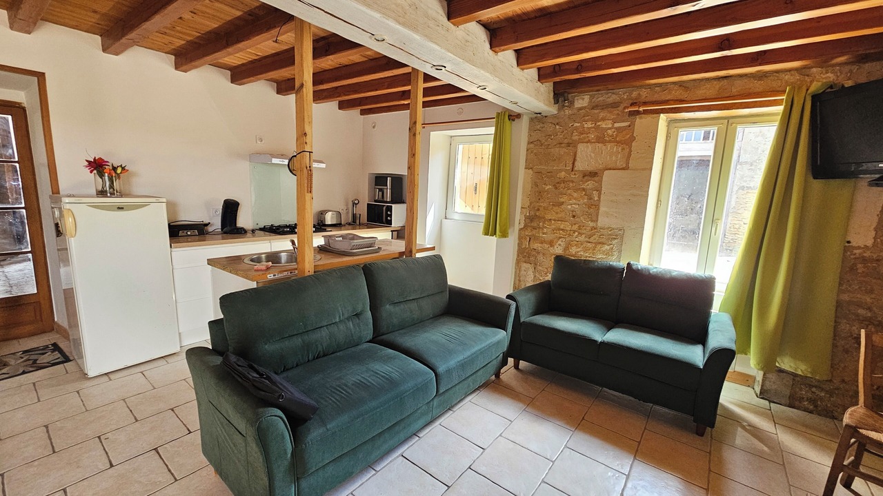 Photo of Livingroom in Burie