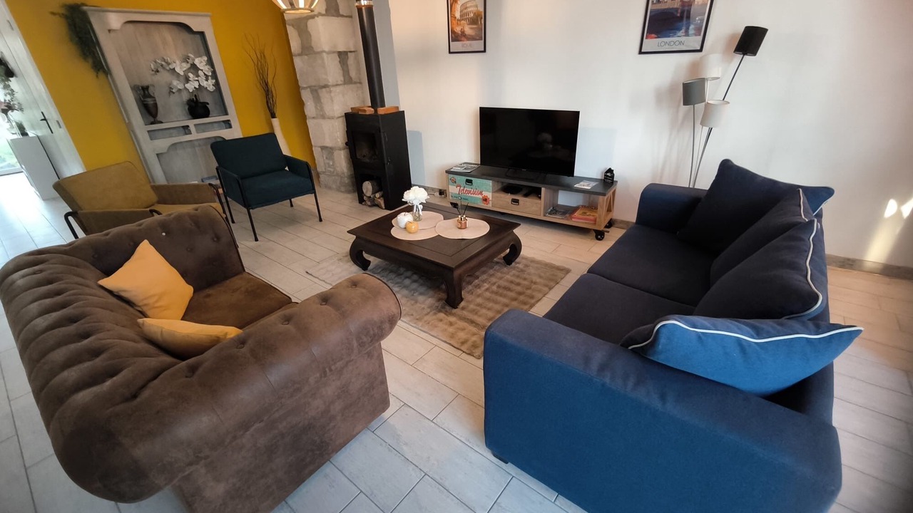 Photo of Livingroom in Vendee - Sevre - Autise