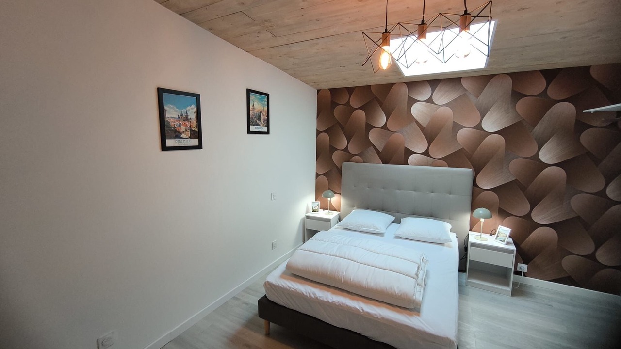 Photo of Bedroom in Vendee - Sevre - Autise