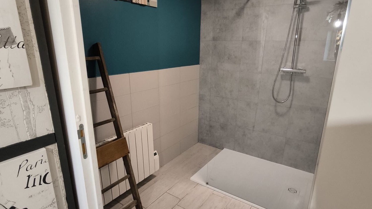 Photo of Bathroom in Vendee - Sevre - Autise
