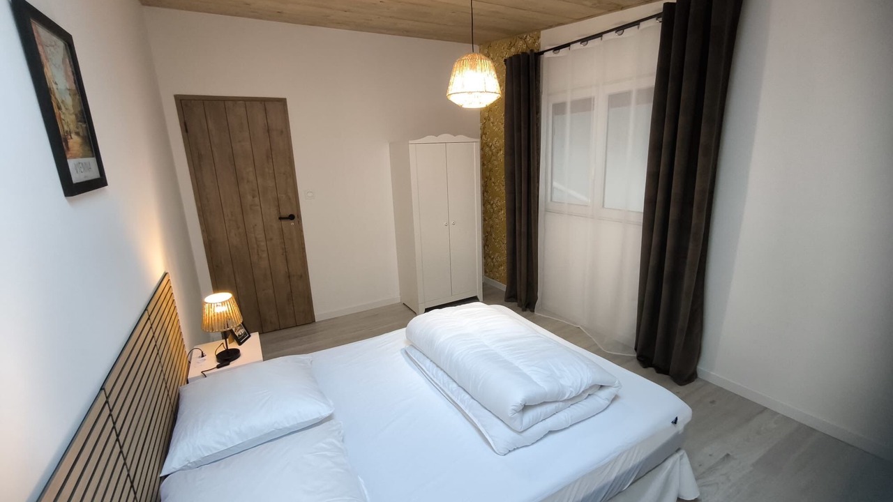 Photo of Bedroom in Vendee - Sevre - Autise