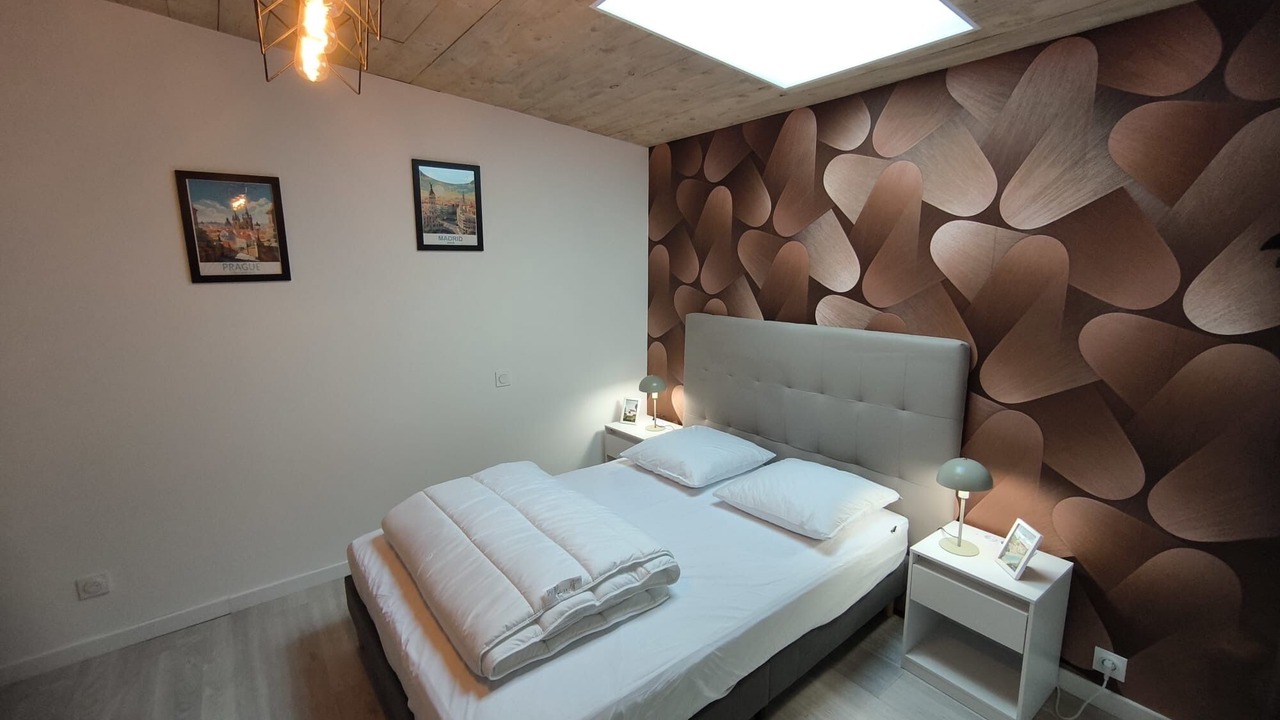 Photo of Bedroom in Vendee - Sevre - Autise