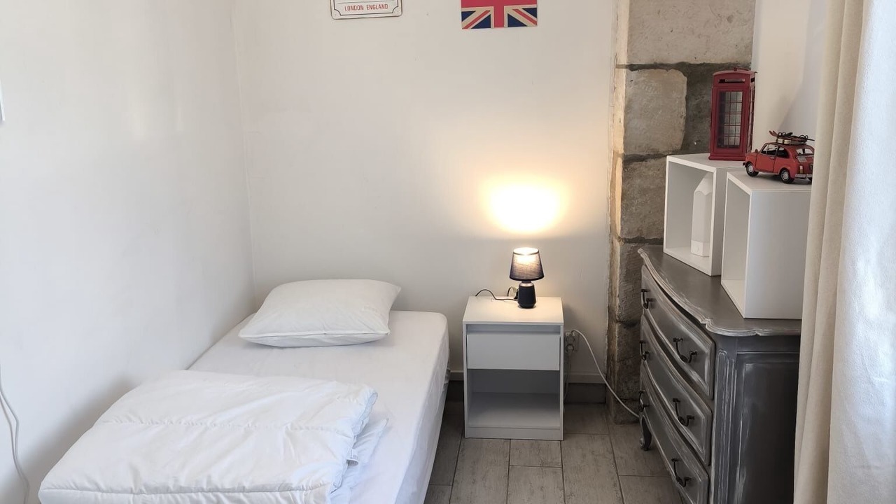 Photo of Bedroom in Vendee - Sevre - Autise