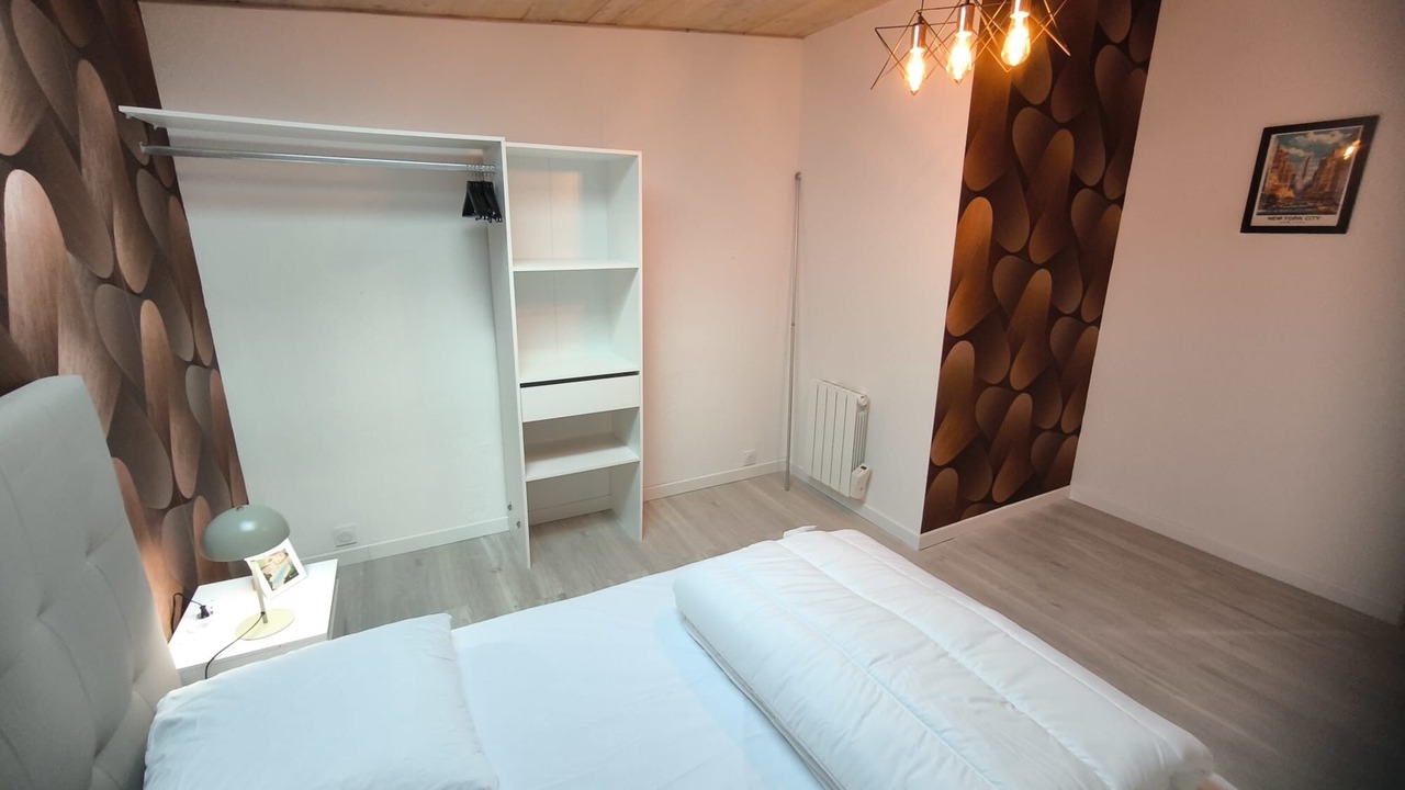 Photo of Bedroom in Vendee - Sevre - Autise