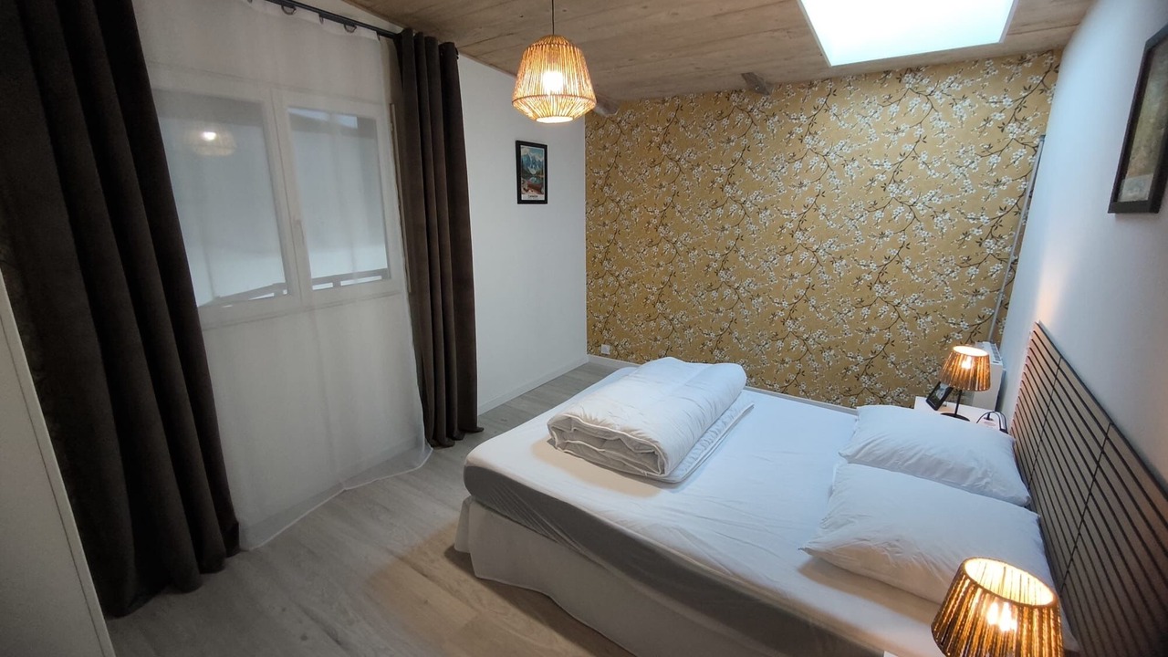 Photo of Bedroom in Vendee - Sevre - Autise