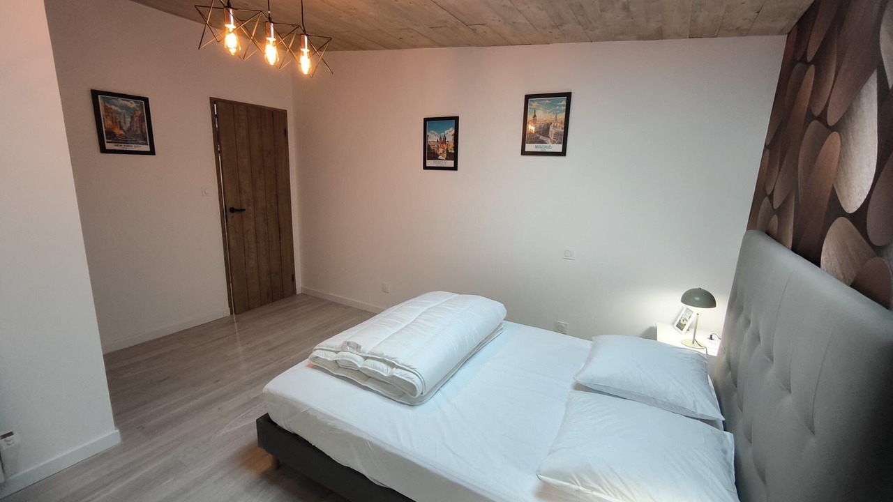 Photo of Bedroom in Vendee - Sevre - Autise