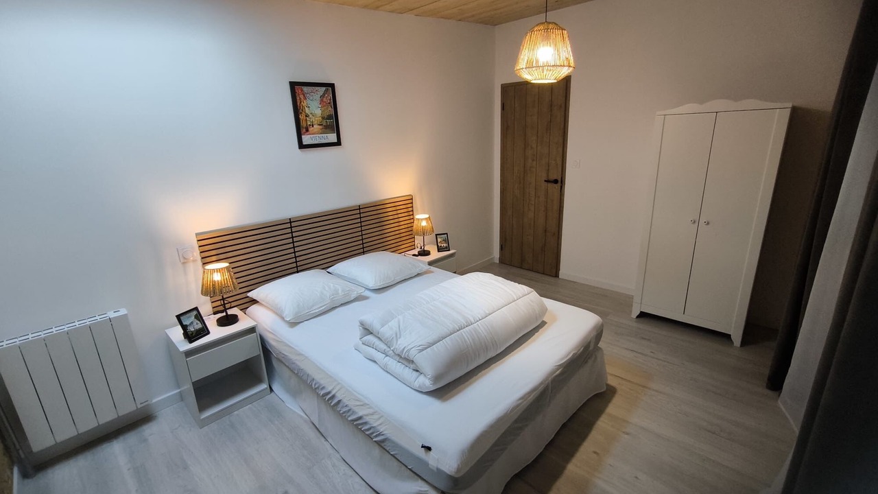 Photo of Bedroom in Vendee - Sevre - Autise