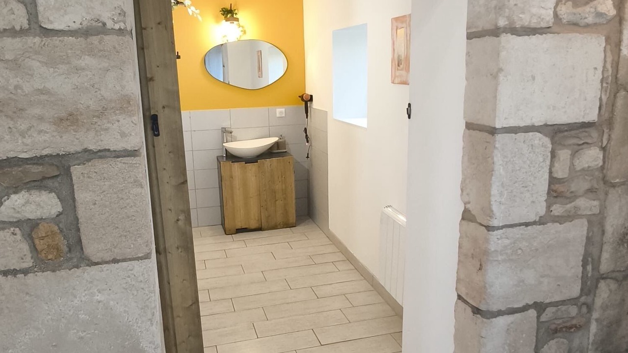 Photo of Bathroom in Vendee - Sevre - Autise