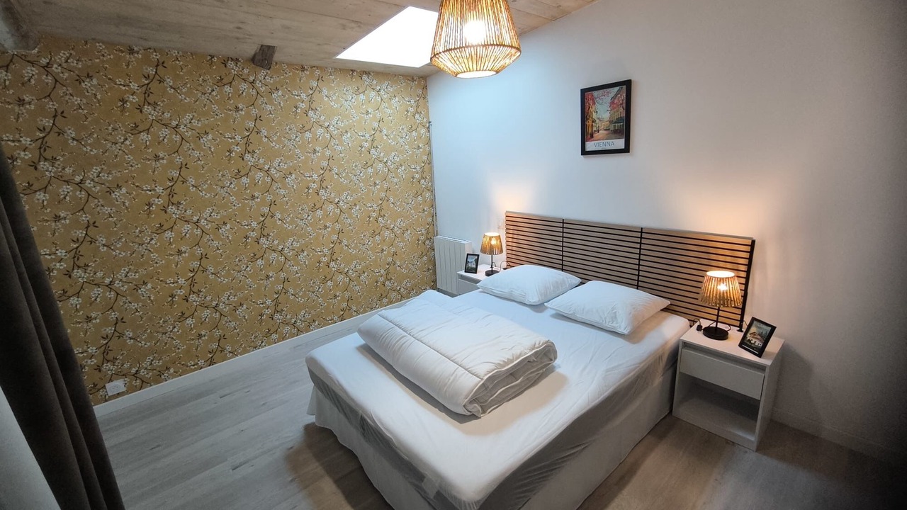 Photo of Bedroom in Vendee - Sevre - Autise