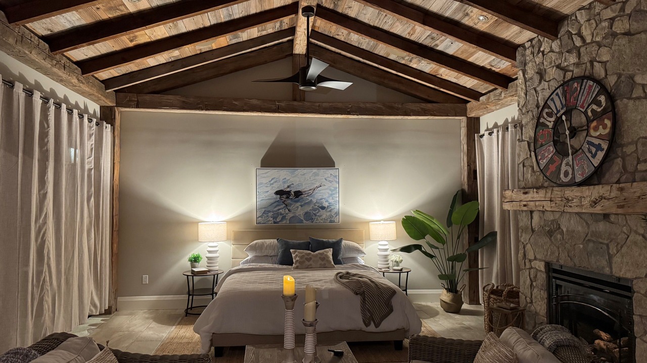 Photo of Bedroom in Centre Wellington