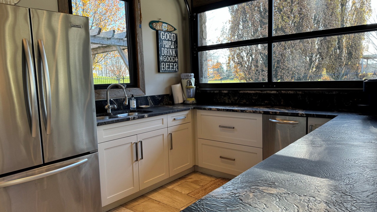 Photo of Kitchen in Centre Wellington