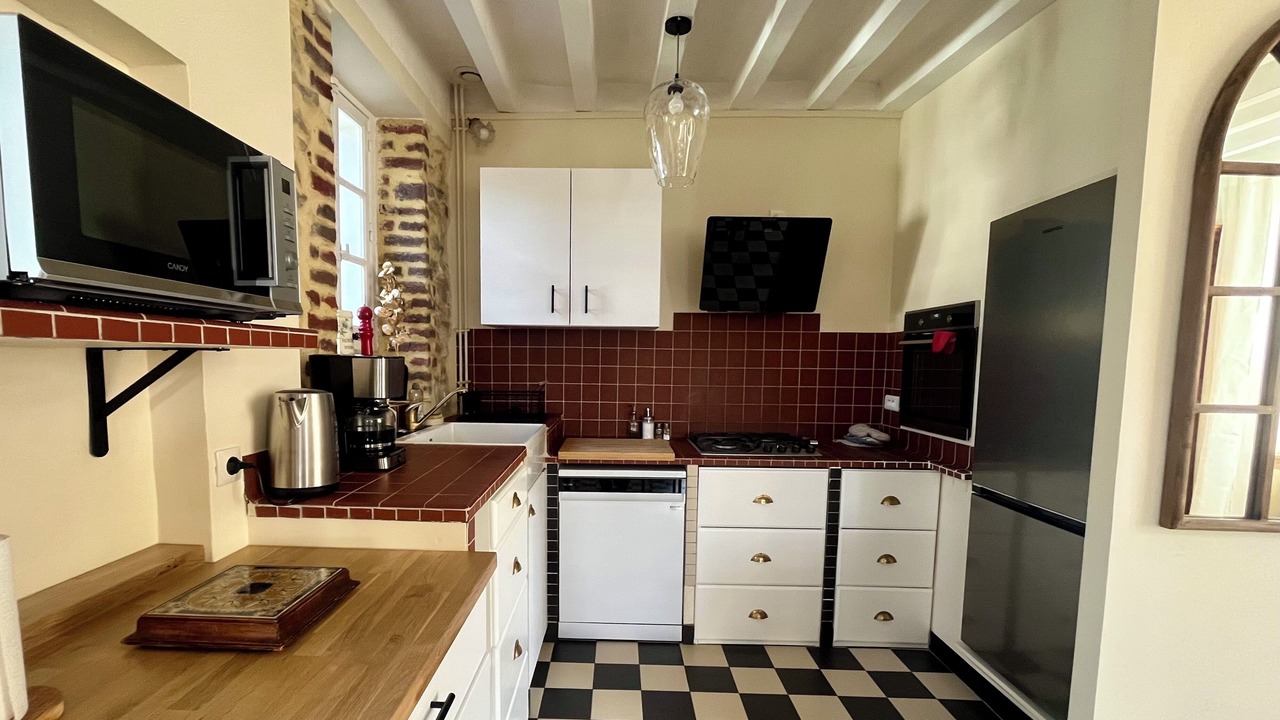 Photo of Kitchen in Mulsanne