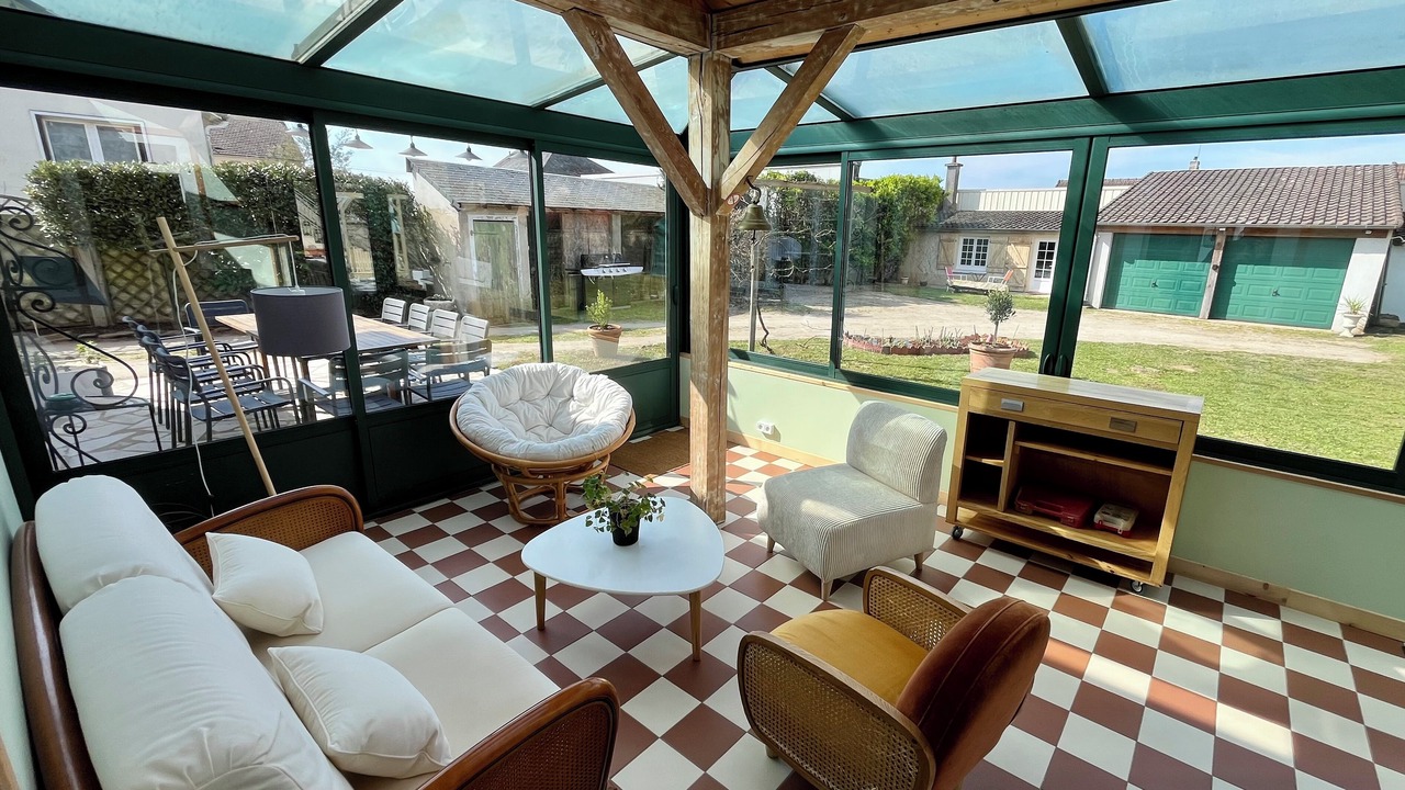 Photo of Livingroom in Mulsanne