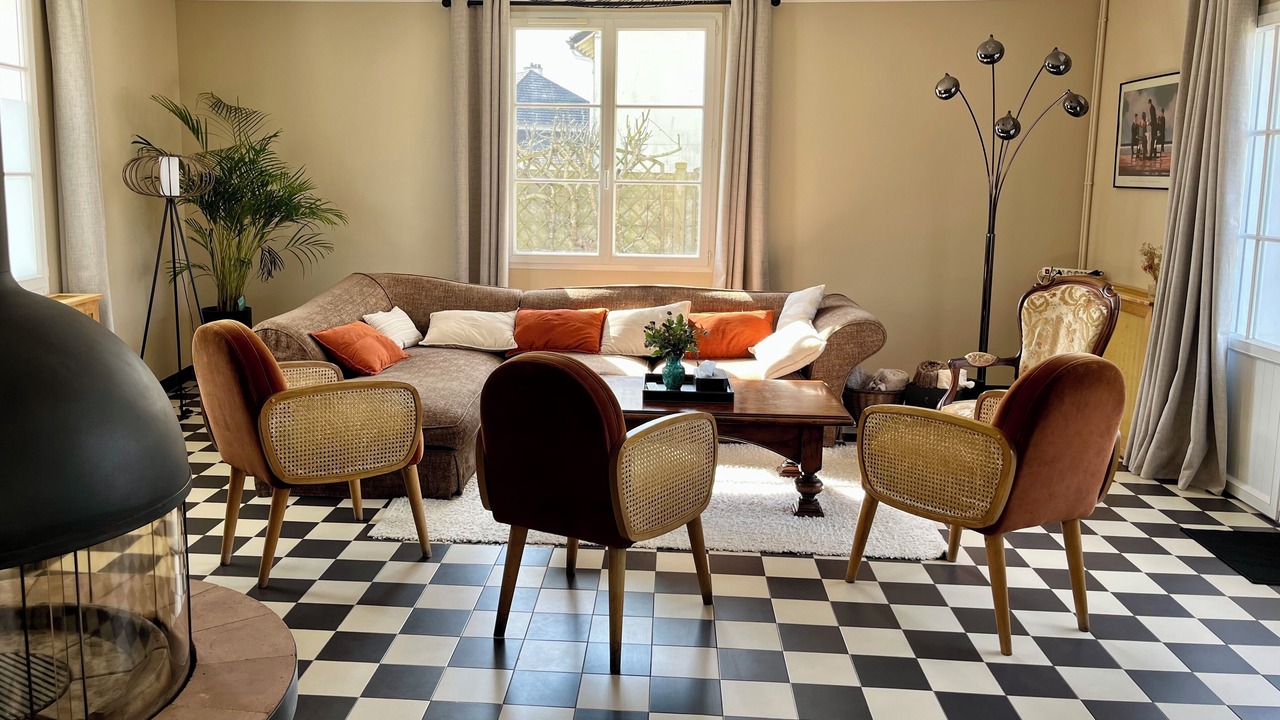Photo of Livingroom in Mulsanne