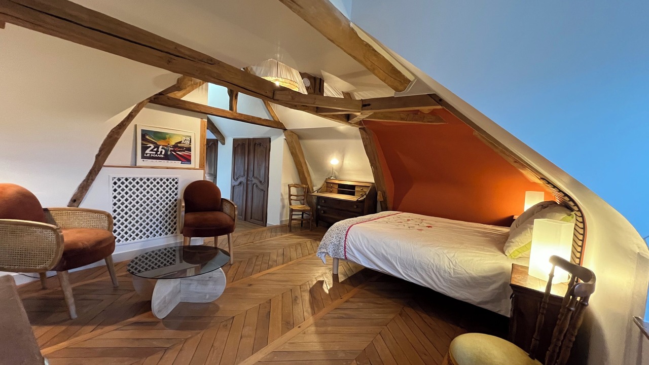 Photo of Bedroom in Mulsanne