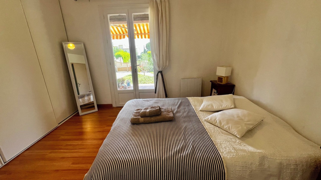 Photo of Bedroom in Saint-Marcel-d'Aredeche