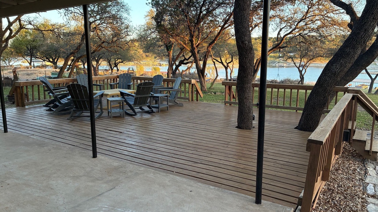 Photo of Patio Balcony in Spicewood