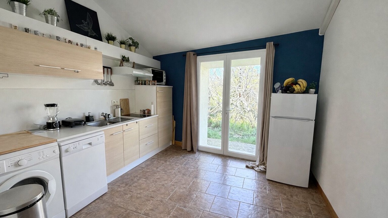Photo of Kitchen in Valensole