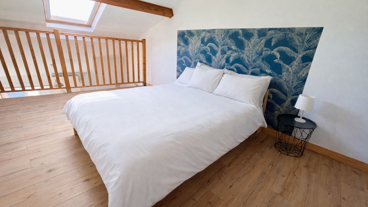 Photo of Bedroom in Valensole