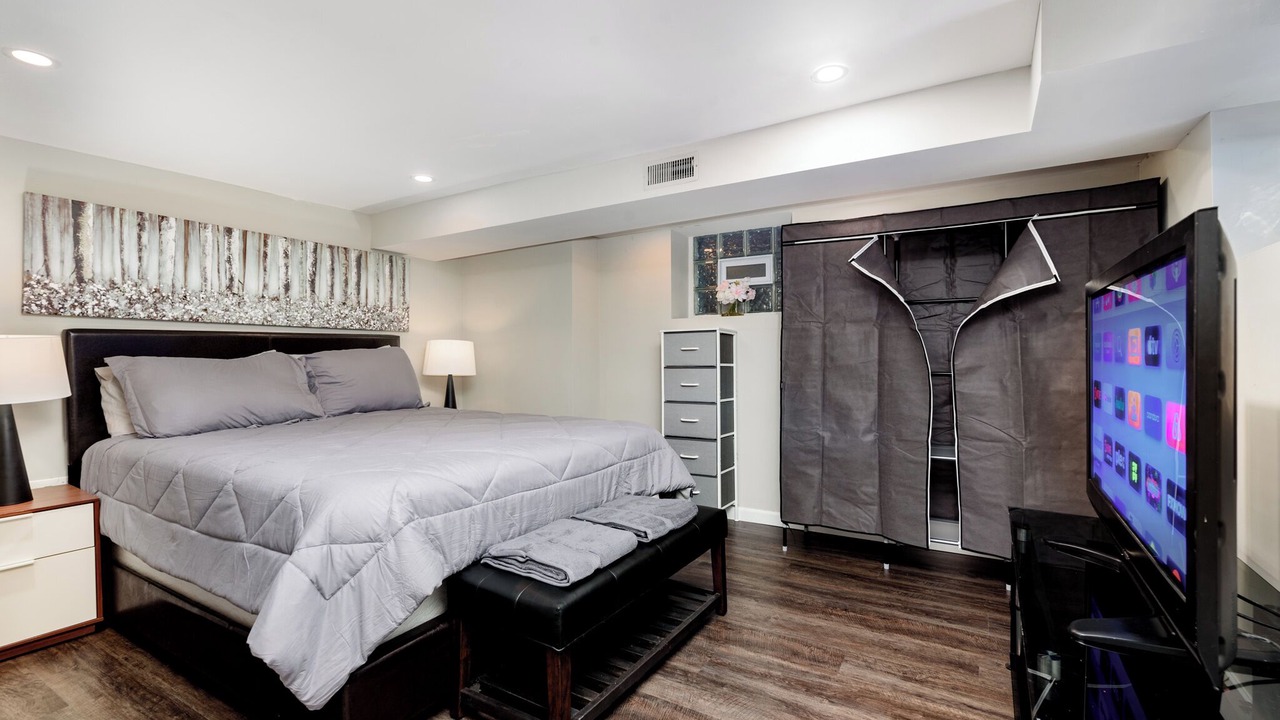 Photo of Bedroom in Tower Grove South