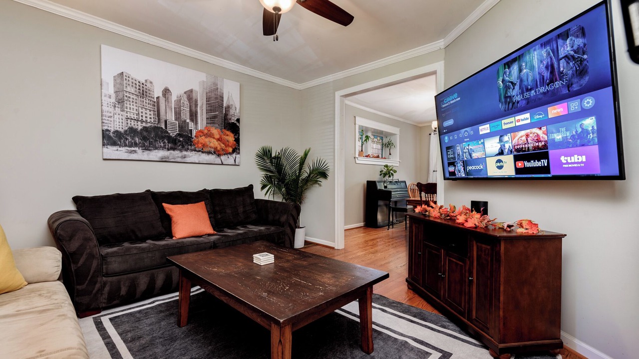 Photo of Livingroom in Tower Grove South