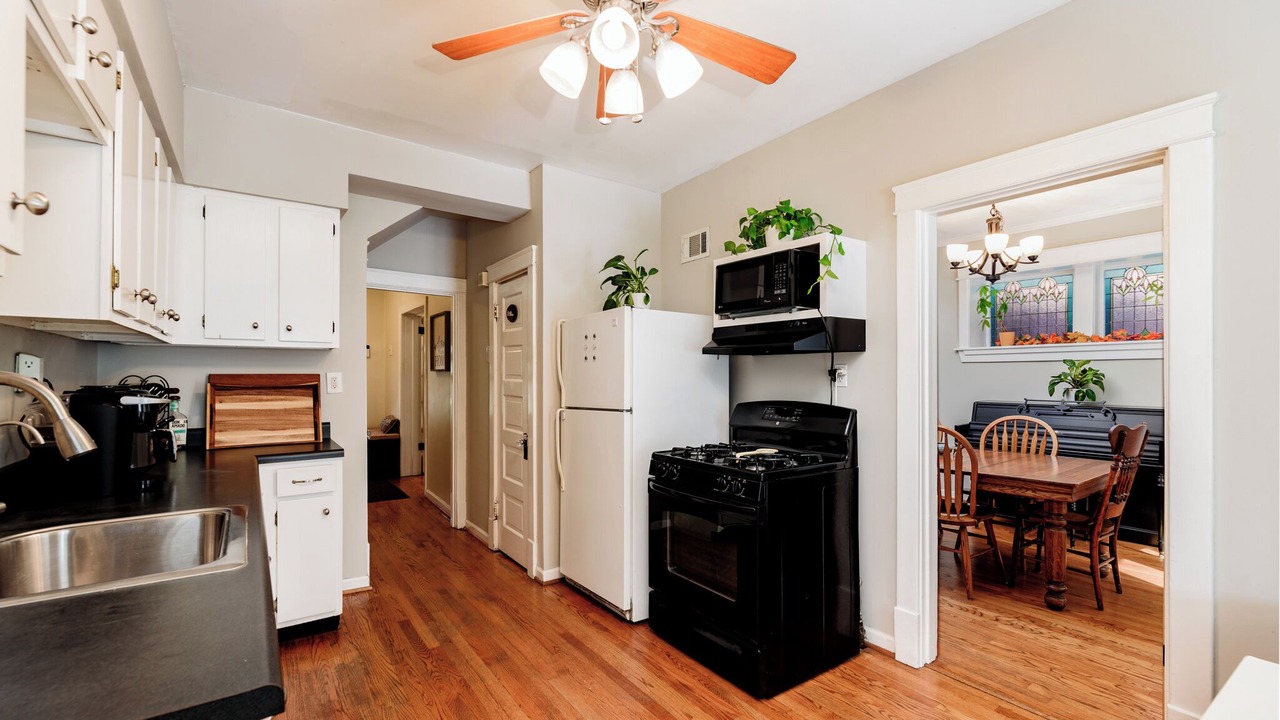 Photo of Kitchen in Tower Grove South