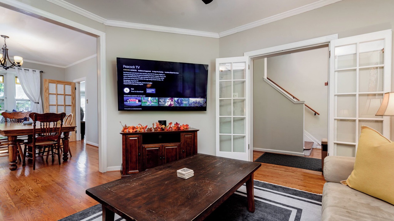 Photo of Livingroom in Tower Grove South