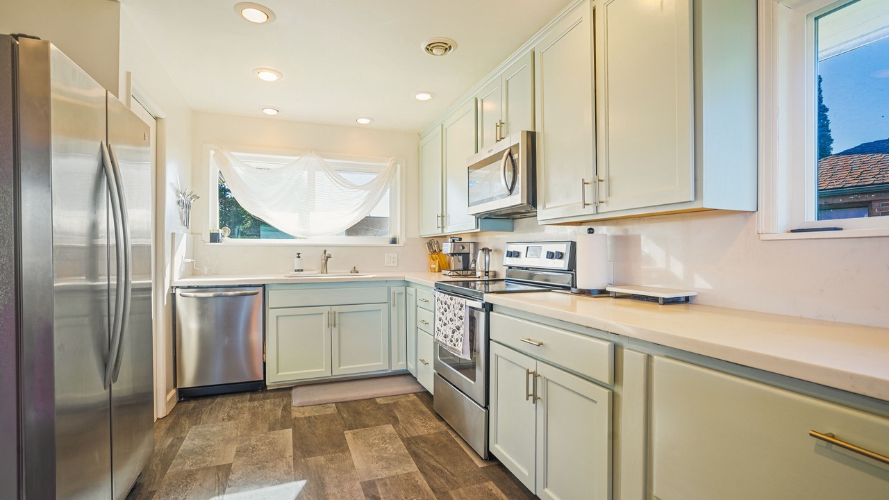 Photo of Kitchen in Bryn Mawr-Skyway