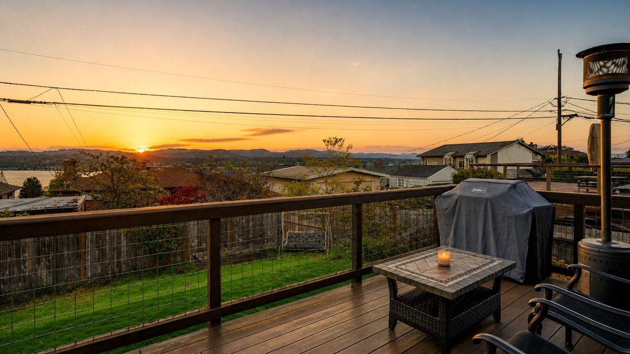 Photo of Patio Balcony in Bryn Mawr-Skyway