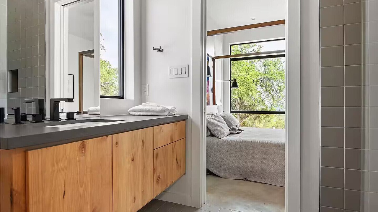 Photo of Bathroom in Wimberley