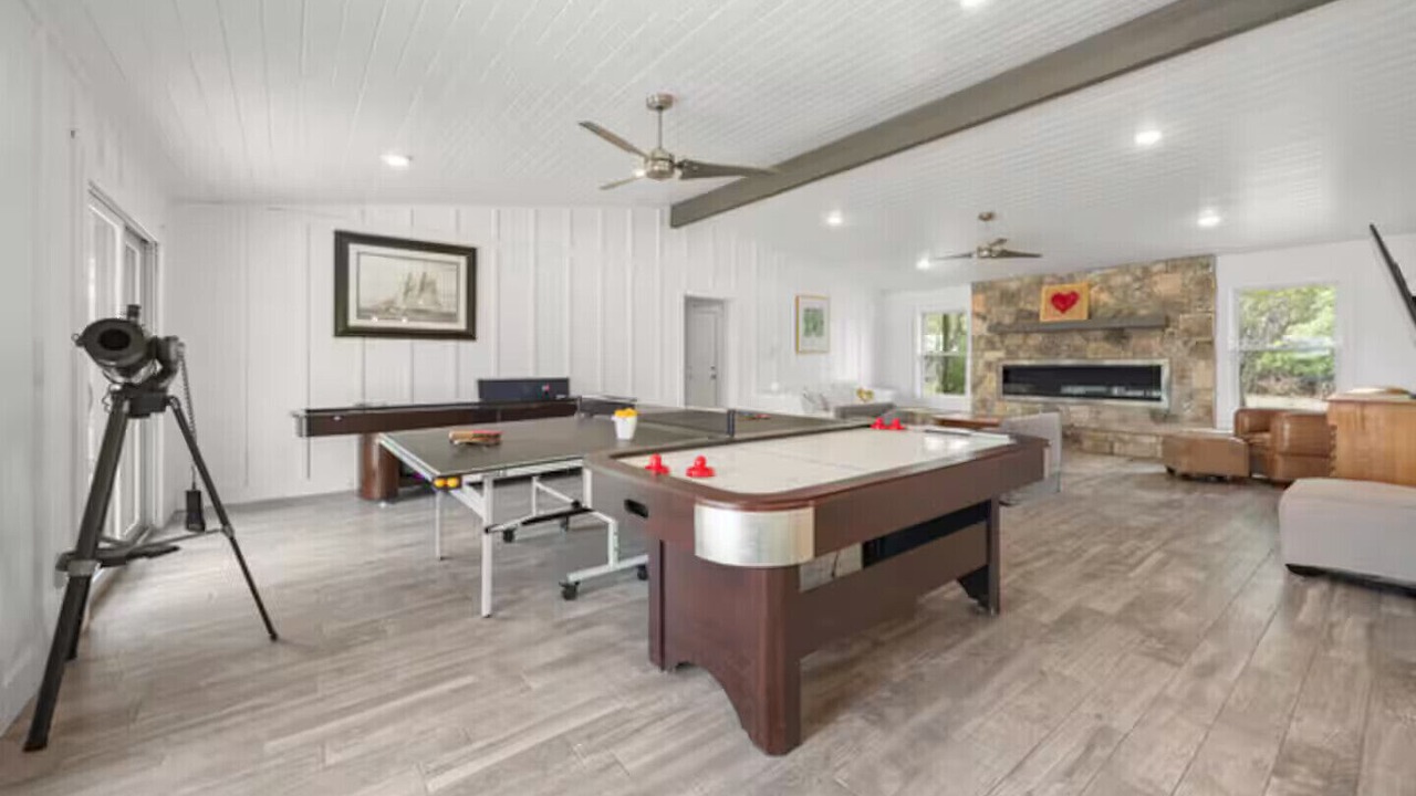 Photo of Livingroom in Wimberley