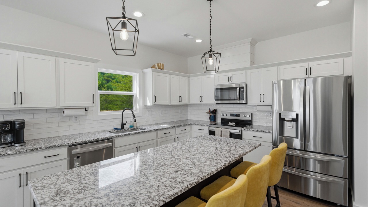Photo of Kitchen in Knoxville