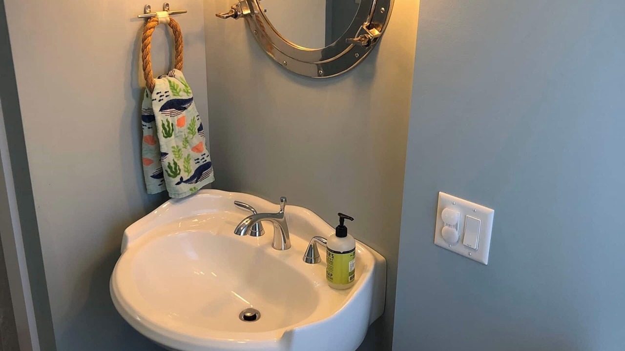 Photo of Bathroom in West Tisbury
