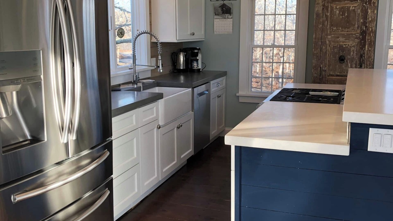 Photo of Kitchen in West Tisbury