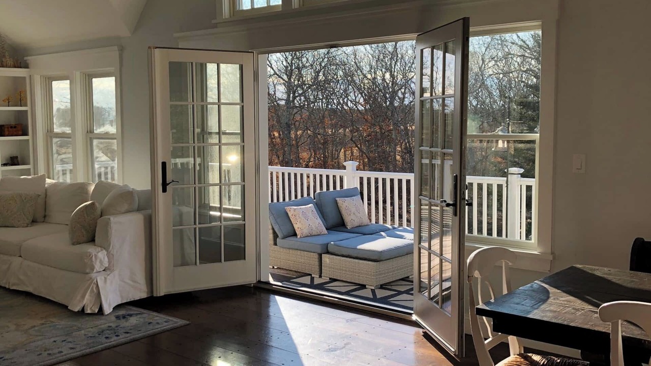 Photo of Livingroom in West Tisbury