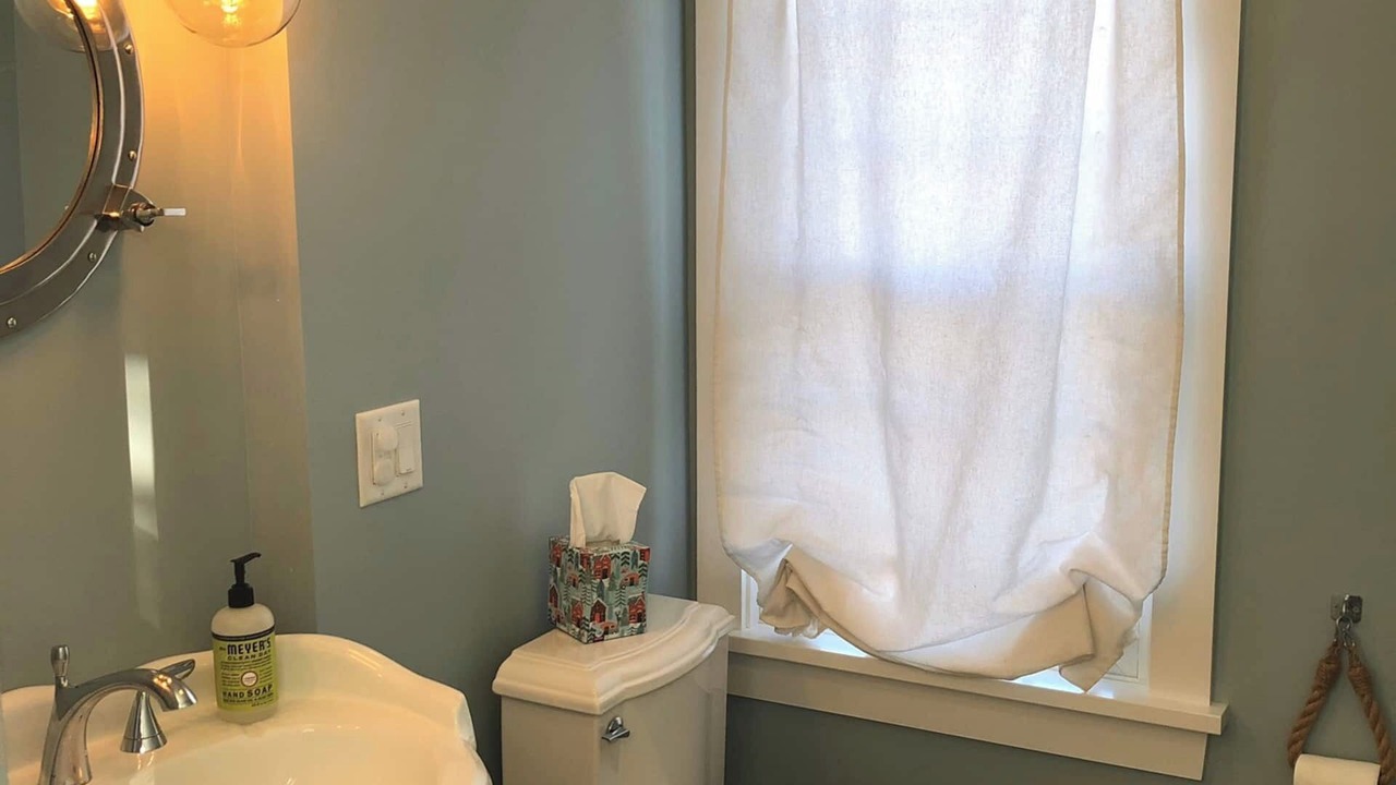 Photo of Bathroom in West Tisbury