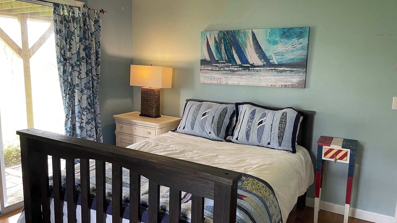 Photo of Bedroom in West Tisbury