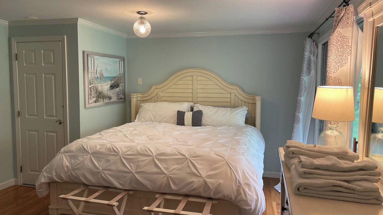 Photo of Bedroom in West Tisbury
