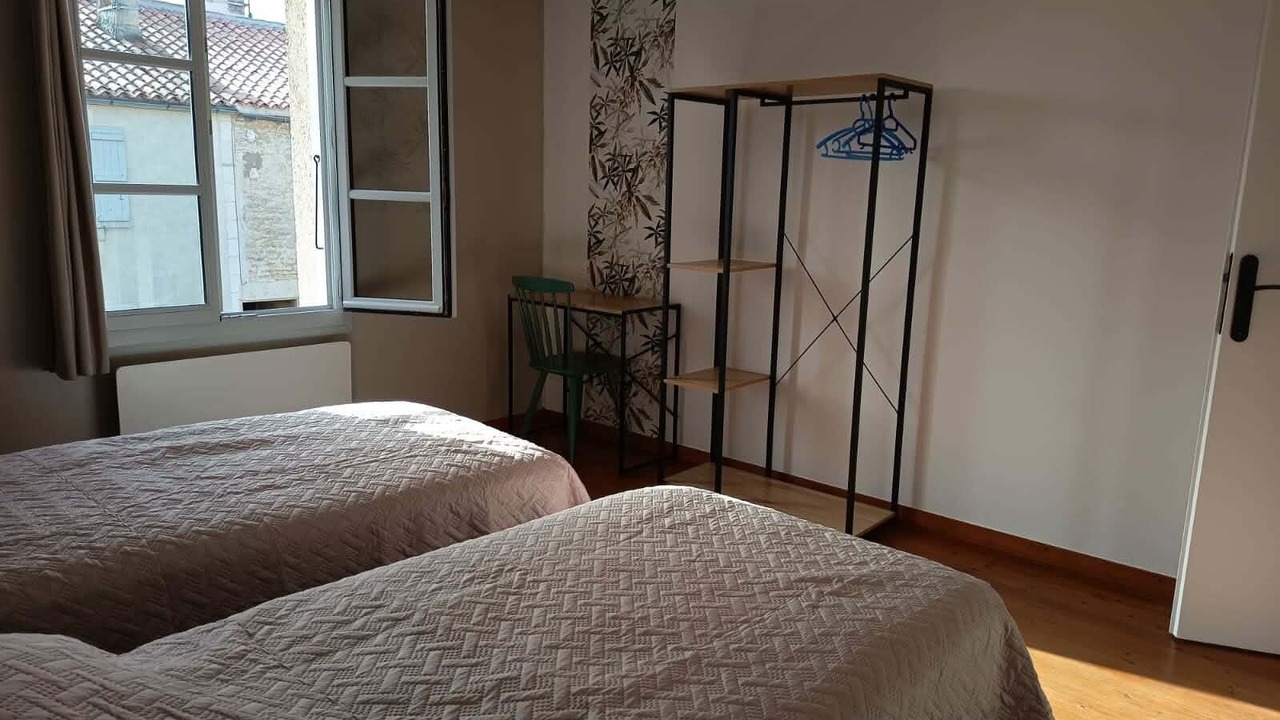 Photo of Bedroom in Nieul-sur-l'Autise