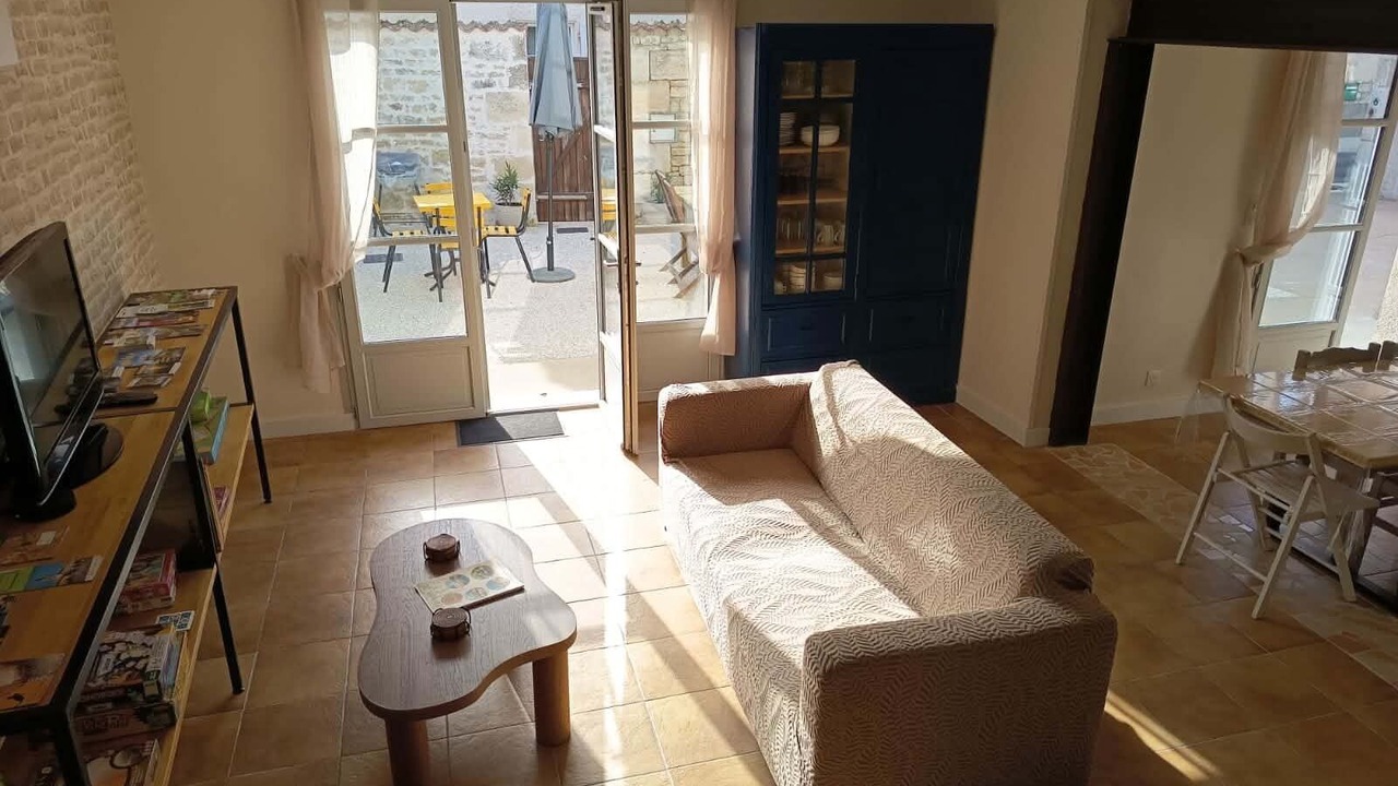 Photo of Livingroom in Nieul-sur-l'Autise