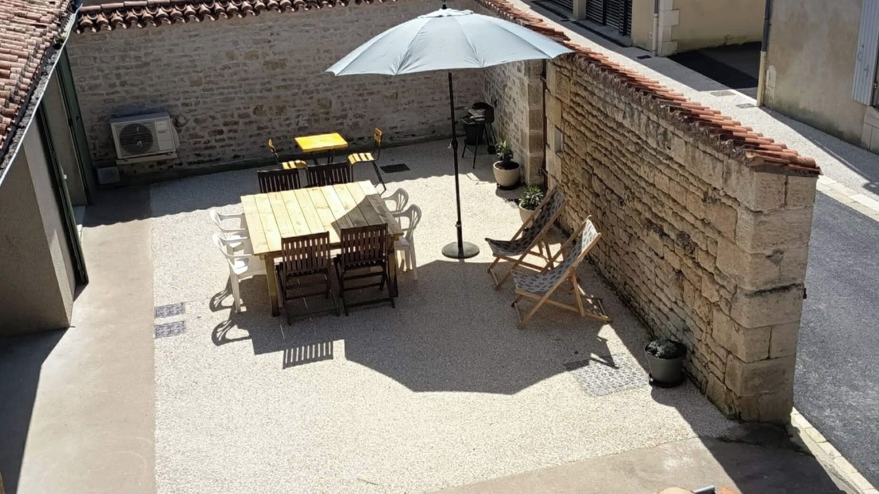 Photo of Outdoor in Nieul-sur-l'Autise
