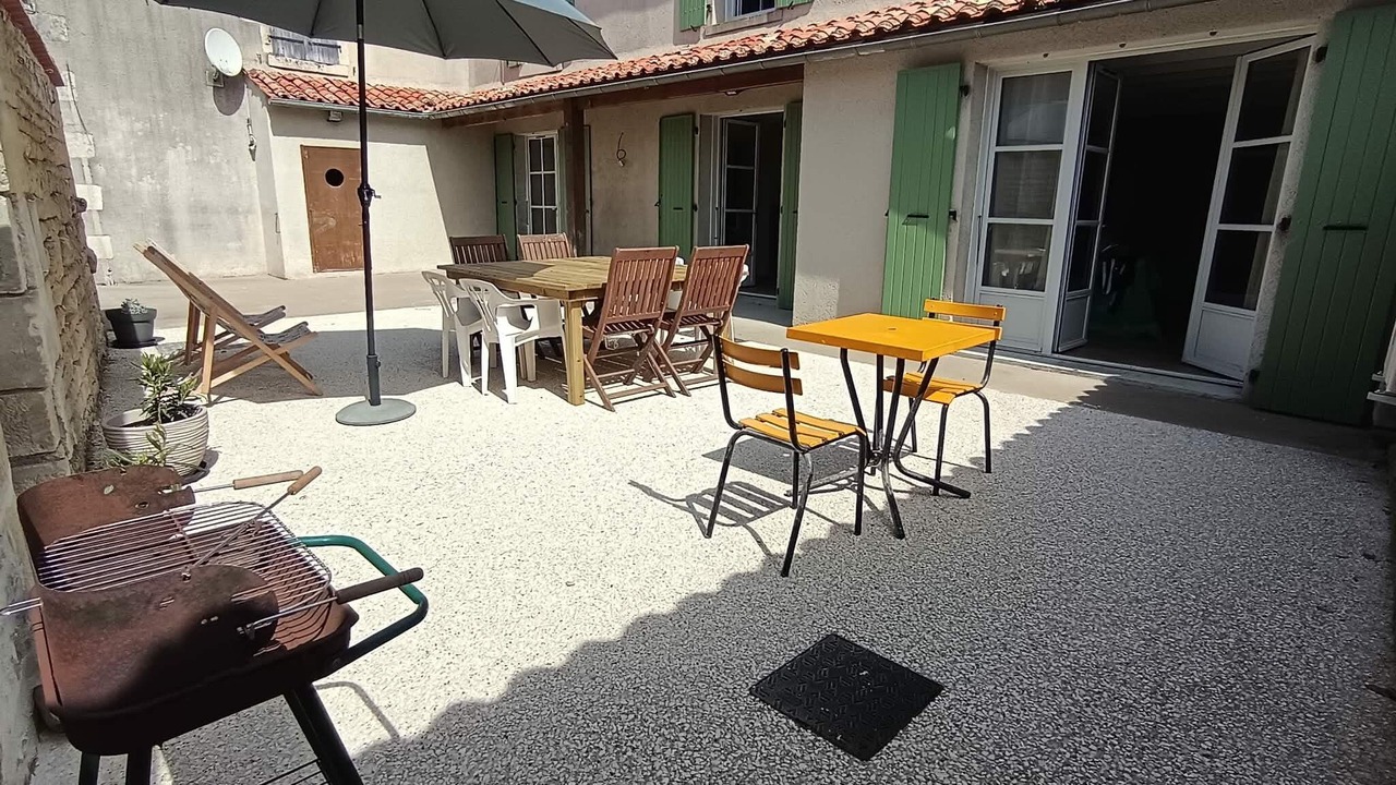 Photo of Outdoor in Nieul-sur-l'Autise