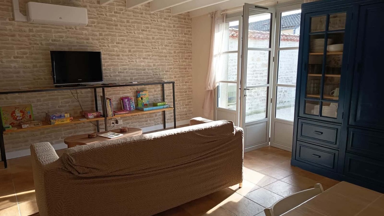 Photo of Livingroom in Nieul-sur-l'Autise