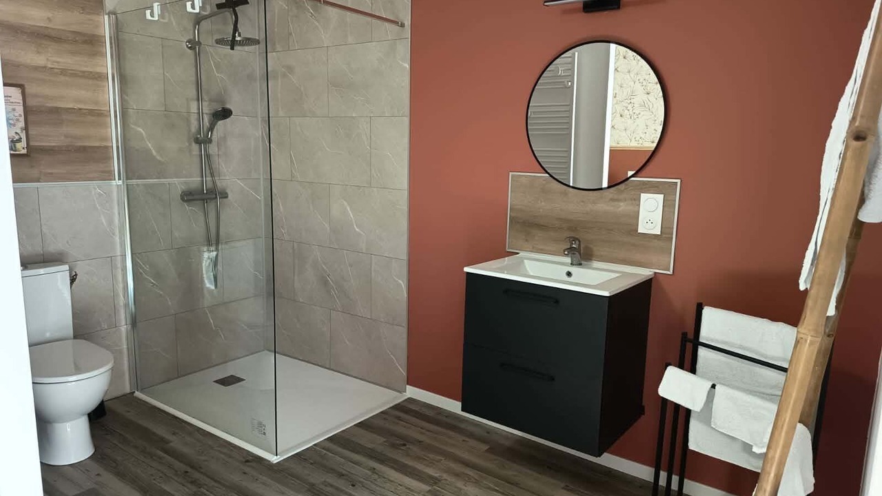 Photo of Bathroom in Nieul-sur-l'Autise