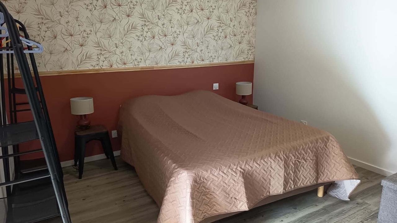 Photo of Bedroom in Nieul-sur-l'Autise