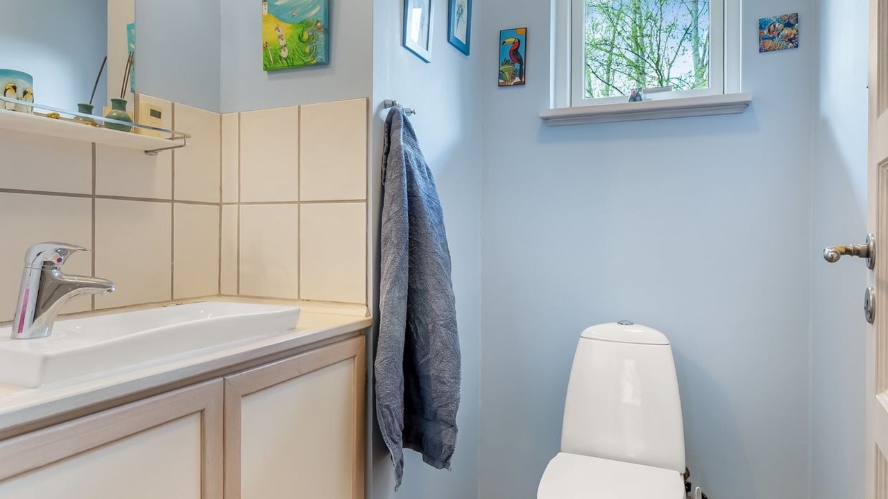 Photo of Bathroom in Lystrup
