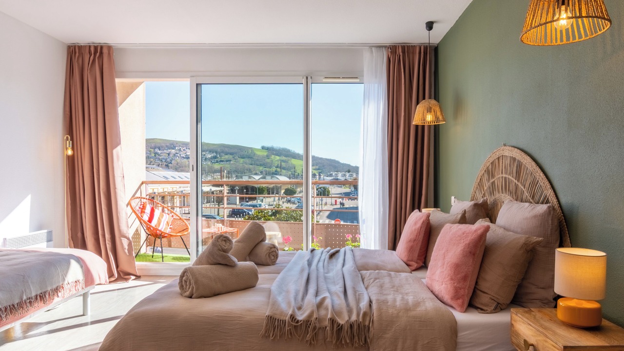 Photo of Bedroom in Lourdes