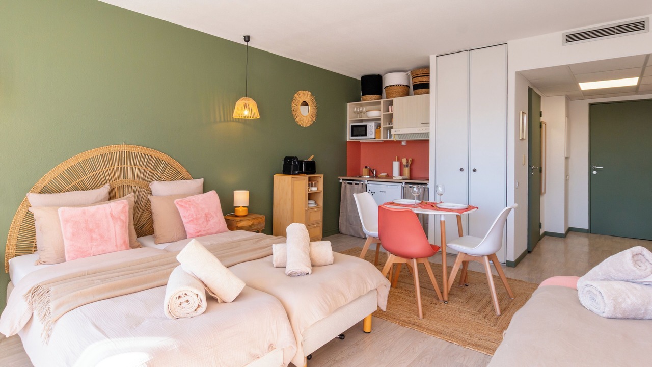Photo of Bedroom in Lourdes