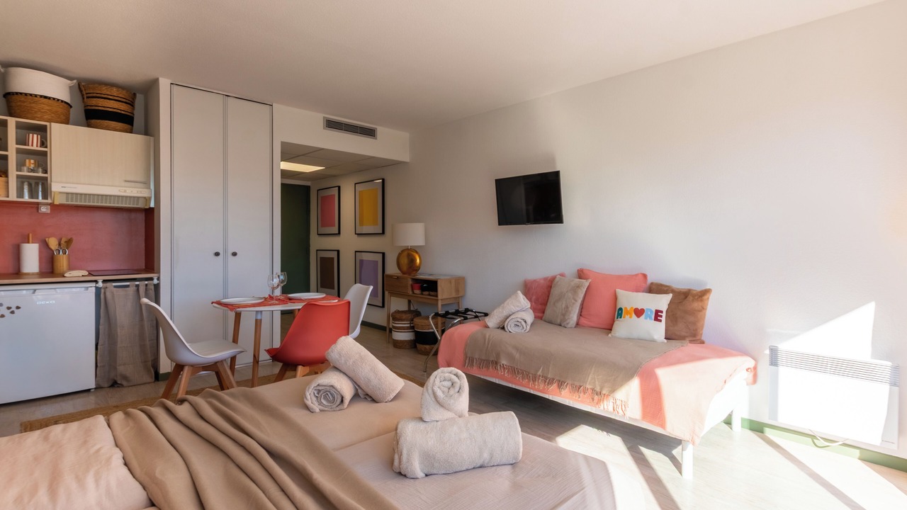 Photo of Bedroom in Lourdes