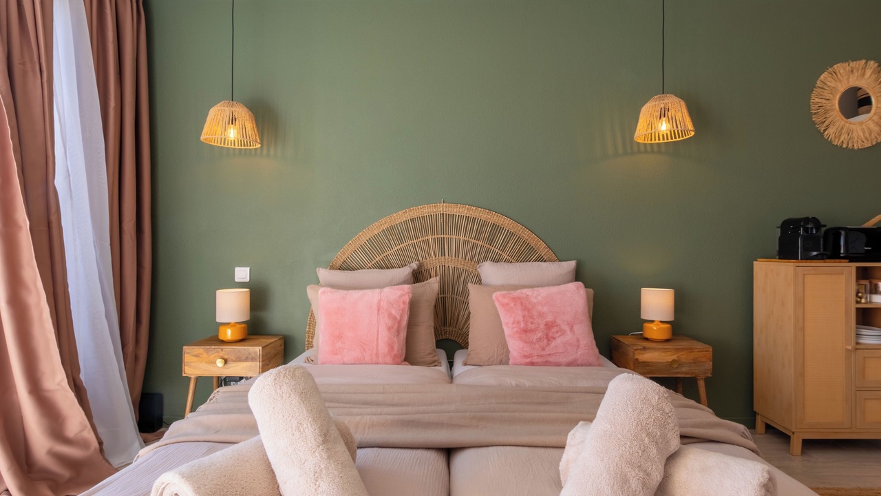 Photo of Bedroom in Lourdes